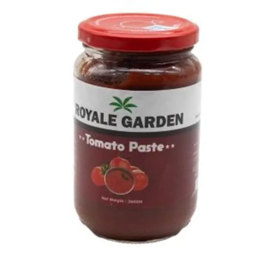 Royal Garden Tomato Paste 360G